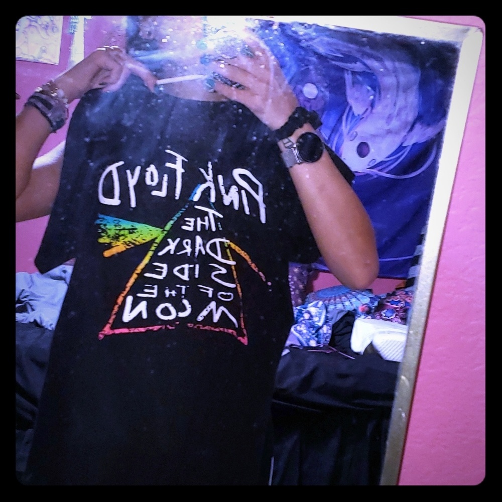 Official Pink Floyd T shirt